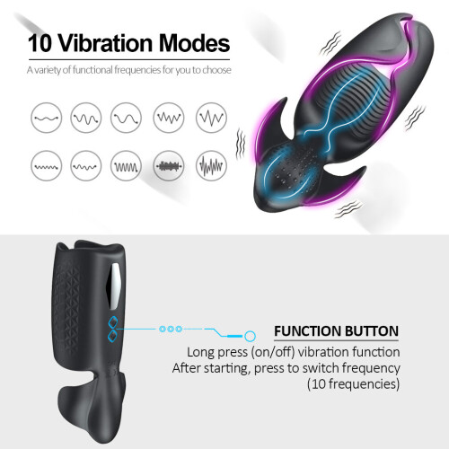 Automatic male masturbator 1