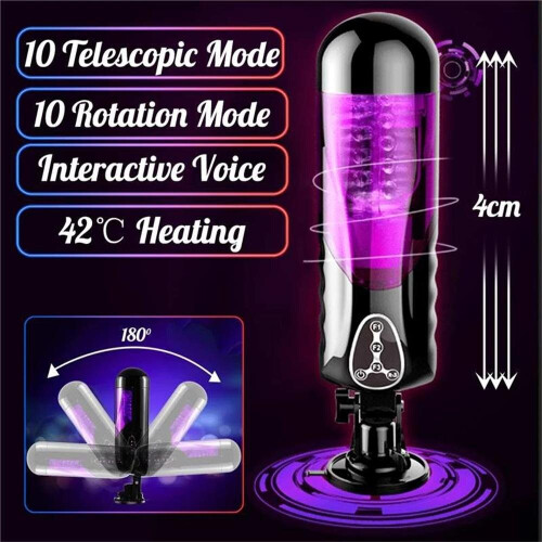 Automatic male masturbator Ailighter 1