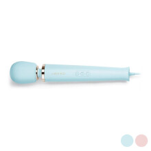 Le Wand Plug-In Vibrerende Stimulator, Blauw