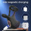 Vibrator penis ring with app control 6