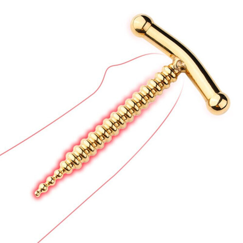Luxe RVS Urethra Stopper Zilver 1