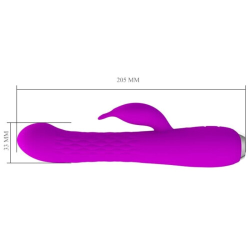 PRETTY LOVE Molly Vibrator 1