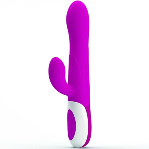 Vibrator Pretty Love, paars