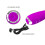 PRETTY LOVE Molly Vibrator 3