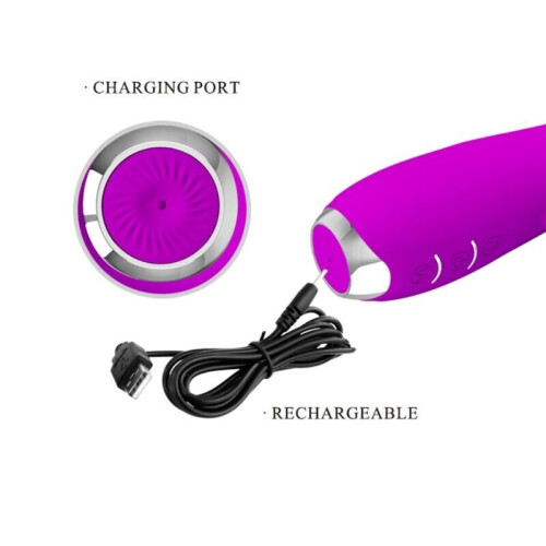 PRETTY LOVE Molly Vibrator 2