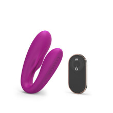 Massager Sweet Orchid Match Up, paars