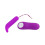 Vibrator Magic x20, purple 2