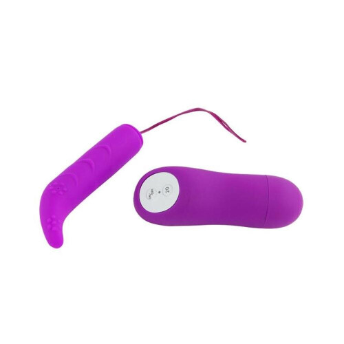 Vibrator Magic x20, purple 1