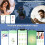 Vibrator penis ring with app control 4