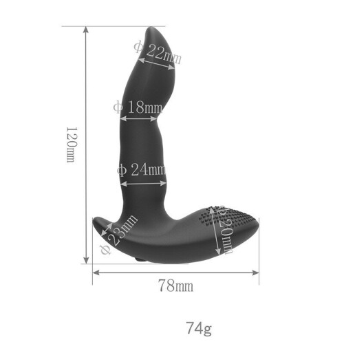 Anal massager 2