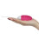 Vibrating egg iJoy Remote Control USB, pink 4