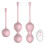 Set Vaginalkugeln, 3 Stk. 1