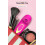 Clitoris en borstvibrator Stimulator zuigen 2