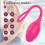 Vibratorin mit App-Steuerung 2
