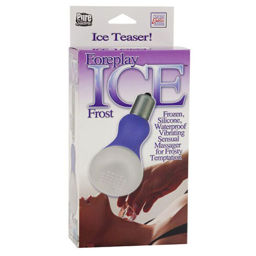 Massager Ice Chill, paars 2