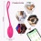 Vibratorin mit App-Steuerung 3