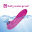 Vibrator, roze 4