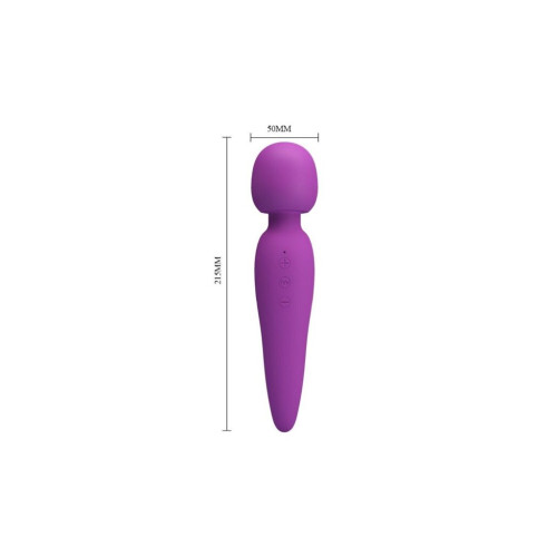 Vibrator Pretty Love, paars 1