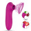 Vibrator, roze 5