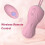 Vaginal Ball Vibrator with Remote Control 2