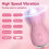Vaginal Ball Vibrator with Remote Control 4
