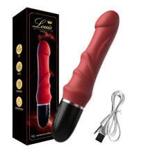 VIbrator met 10 standen Soft