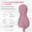 Vaginal Ball Vibrator with Remote Control 8