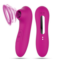 Vibrator, roze