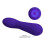 Vibrator Pretty Love Faun, paars 6