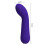 Vibrator Pretty Love Faun, paars 5