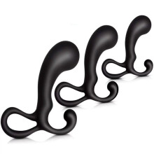 Set of anal plugs, 3 pcs.