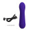 Vibrator Pretty Love Faun, paars 8