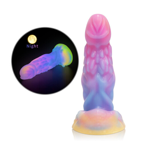 Penis Imitator Luminous Monster