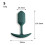 Anale Pin Set 5