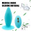 Anal vibrator with remote control 6