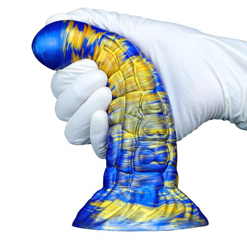 Penis-Simulator, Blau 1