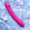 Realistic dildo - vibrator 4