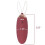 Afstandsbediening Vibrerend Ei, Rood 3
