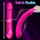 Realistic dildo - vibrator 5