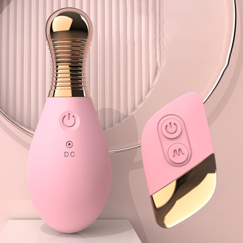 Vaginal ball Kegel Remote Control, pink 2