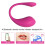 Vibrator Egg APP Control, pink 3