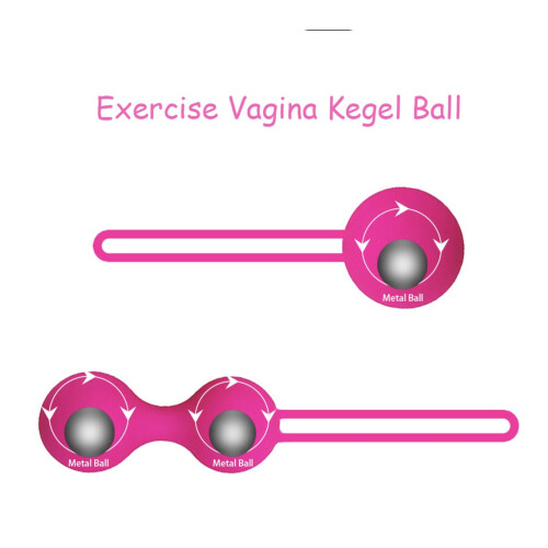 Vaginal Kegel Ball Set, 3 pcs. 2