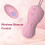 Vaginal Ball Vibrator with Remote Control 2