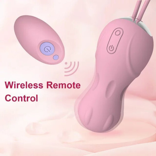 Vaginal Ball Vibrator with Remote Control 1