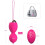 Vaginal Ball Vibrator with Remote Control 4