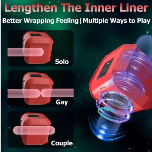 Masturbator für Männer 2