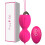 Vaginal Ball Vibrator with Remote Control 1