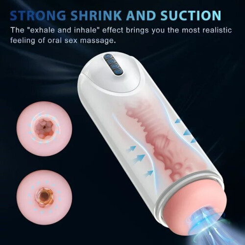 Automatic male masturbator 2