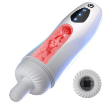 Masturbator Tifforun, white