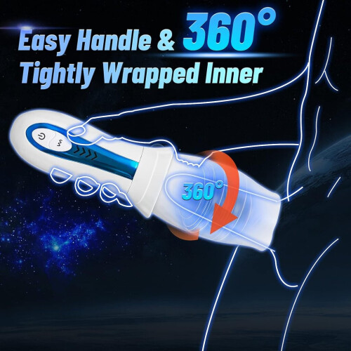 Automatic male masturbator Belluni 2